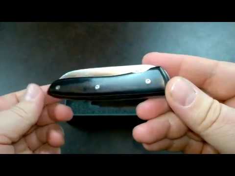 Perceval L-08 - EDC Perfektion nun in MICARTA exklusiv für messerkontor.de