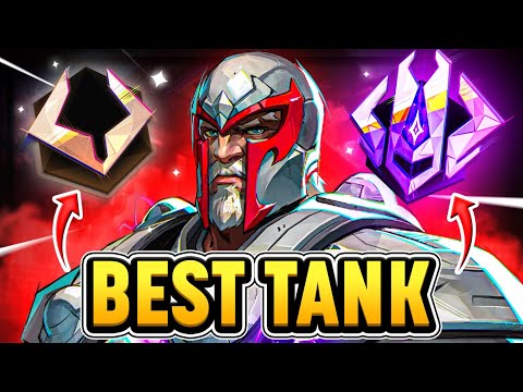 Educational Bronze to GM MAGNETO (80% Winrate)