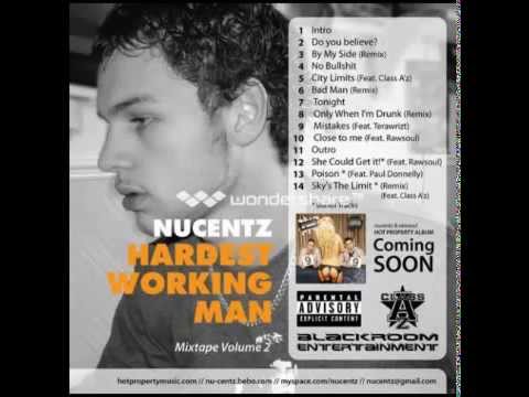 Nucentz poison ft paul donnelly