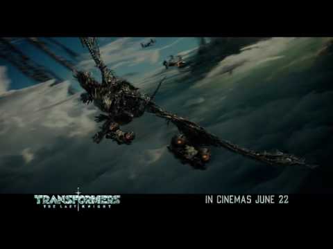 Transformers: The Last Knight (TV Spot 'Big 3D')