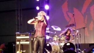 Vixen Bad Reputation Live