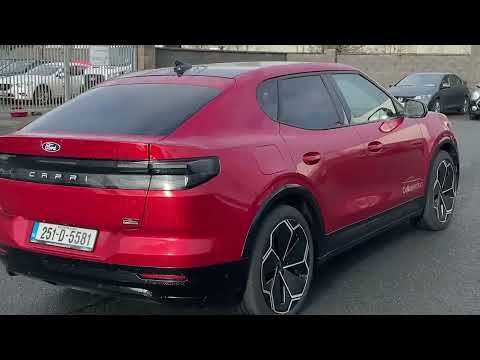 Ford Capri Premium 77kWh Extended Range - Image 2