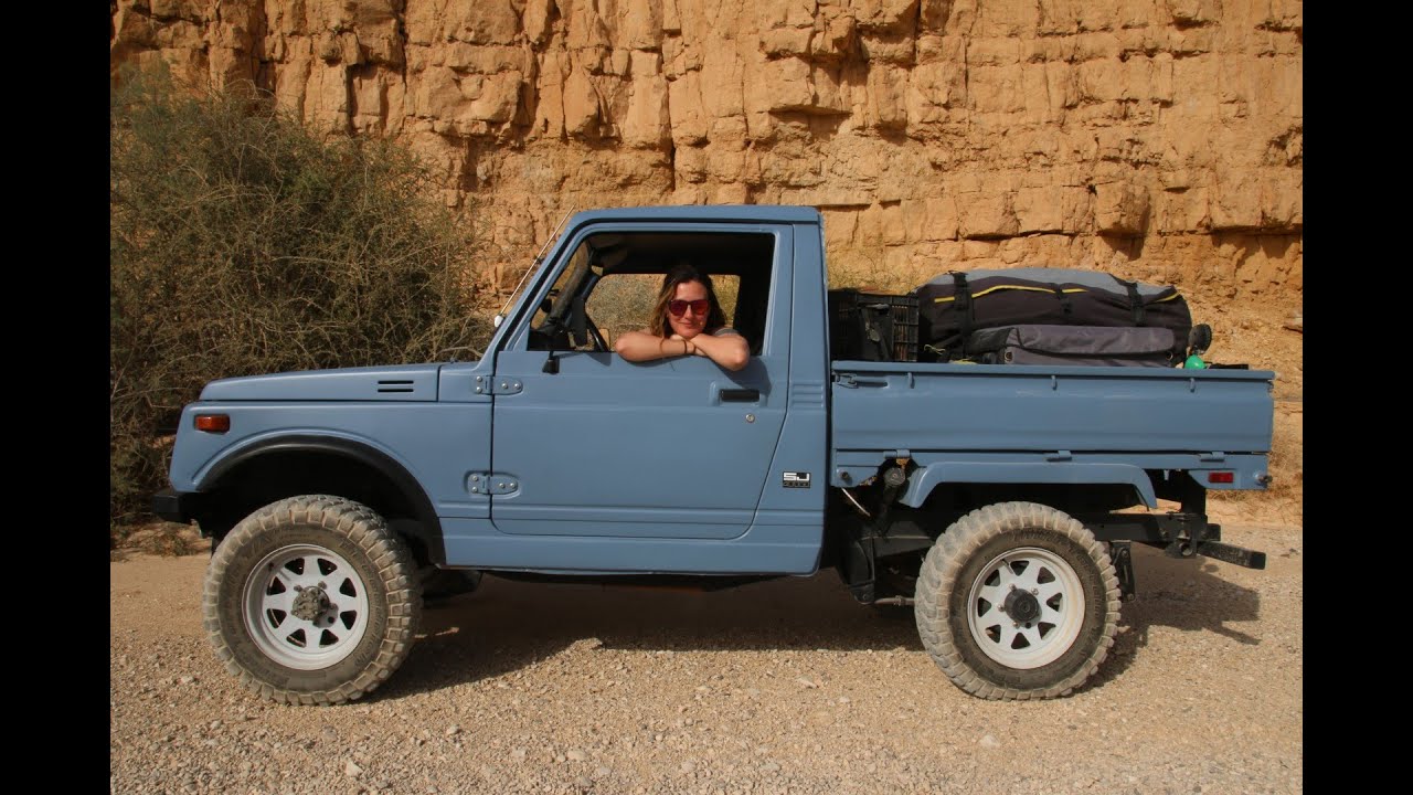 Watch video Restoration of Suzuki Samurai SJ410 SJ410k Now Restoration of Suzuki Samurai SJ410 SJ410k