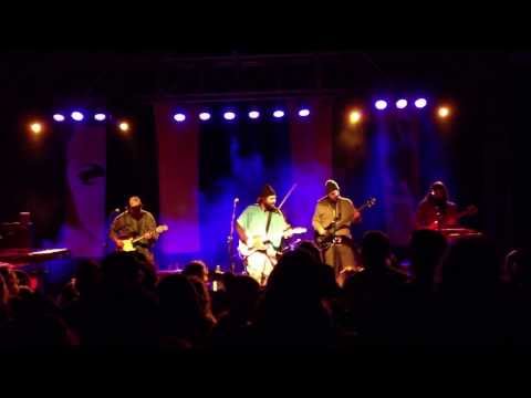 White Iron Band -- Boats & Bluegrass 2013