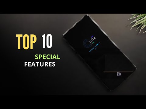 Tecno Camon 20 5G, Pro | Top 10 Special Features | Tips And Tricks |