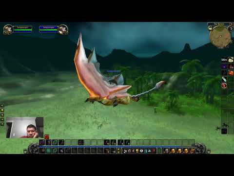 Druid Bear Form Quest Chain (level 10), Hardcore WoW Classic