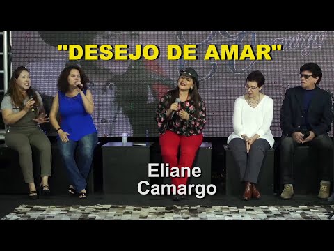 “Desejo de amar” com Eliane Camargo (cover)