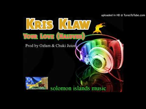 Kris Klaw - Your Love (Haluveh) Prod.by. Ozlam & Chuki Juice
