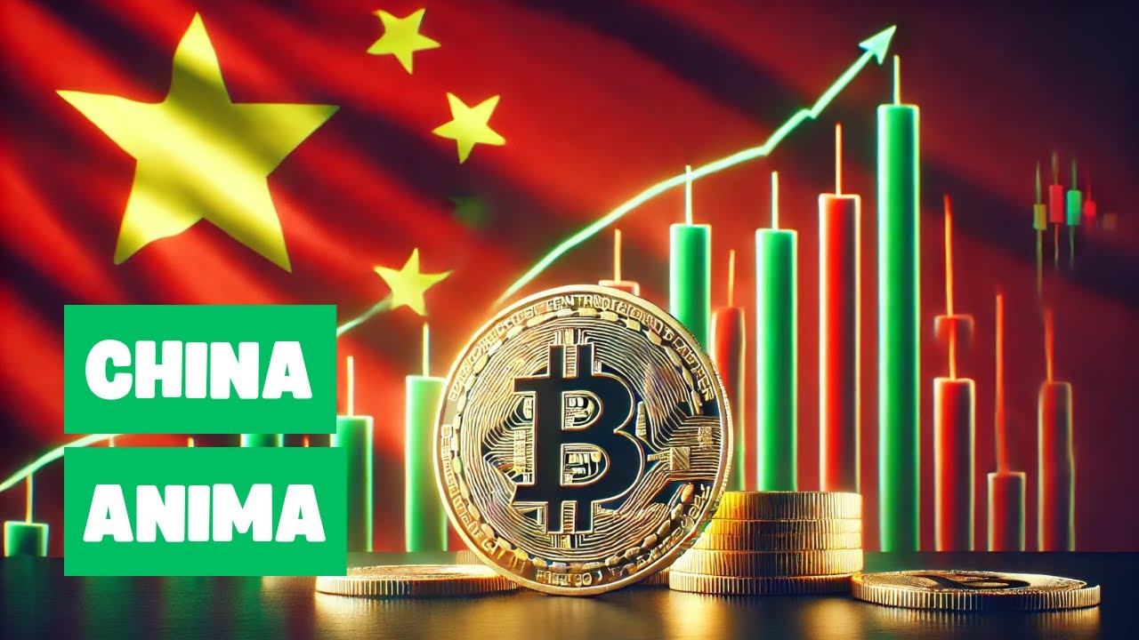 🤑 Grande Movimento Chinês! Bitcoin a caminho dos $66K? 🚀