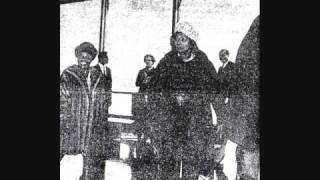 MAHALIA JACKSON LIVE THE LIFE I SANG ABOUT IN MY SONG