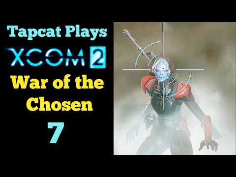 XCOM 2 WotC Part 7: New Supply Raid, Assassin + Lost (4K 60fps)