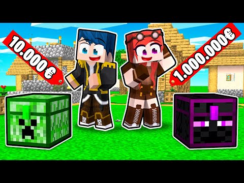 CASSA CREEPER VS CASSA ENDERMAN! - MINECRAFT