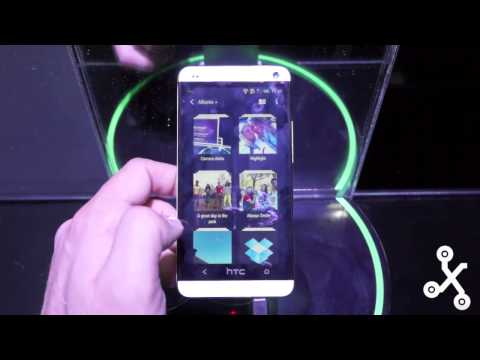 HTC One toma de contacto en vídeo