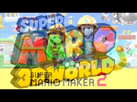 Sunshine Seaside/Edit Mode Music Mashup - SM3DW/SMM2 ...
