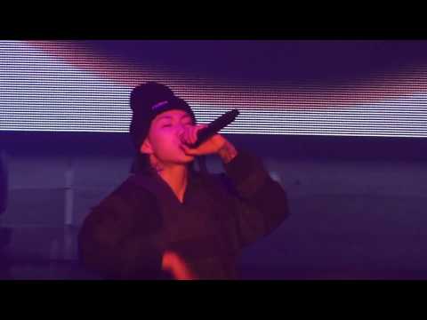 [Jay Park] 180121 ALL OF ME(by.이쁘지)
