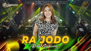 Download lagu DIKE SABRINA - RA JODO | Feat. RASTAMANIEZ (  Live Version ) mp3