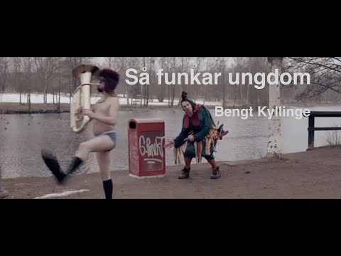 Bengt Kyllinge - Så funkar ungdom