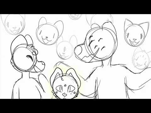 oy what a knight animatic