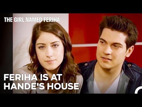 Things I Do to Hide My Poverty - The Girl Named Feriha Episode 7
