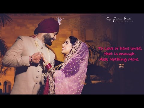 Manjinder + Nitish {Best Wedding Teaser } 2018 | EYE PICTURE STUDIO | INDIA | CANADA |