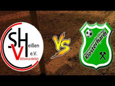 28 Mai 2017 SV Heißen VS RSV Klosterhardt