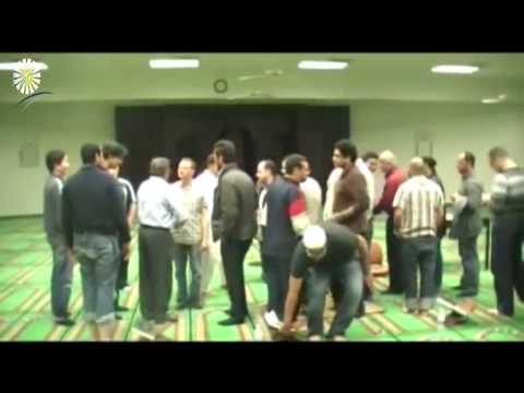 un Mexicano y Un hermano de Suiza aceptaron el islam Reportaje Ellos se convirtieron al Islam