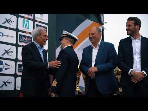 ITALIAN GRAND PRIX FIUMICINO RACE 2 - Highlights