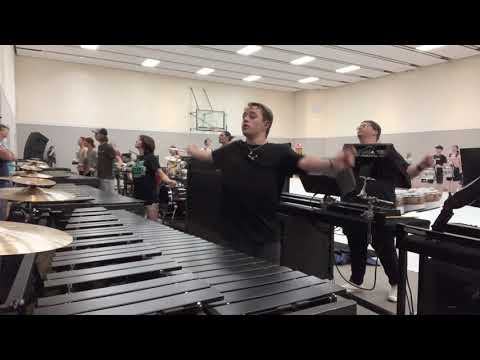 Paradigm Percussion 2023 Marimba Cam