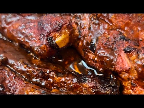 Party Ribs Recipe | Keto Party Ribs | Low Carb Ribs