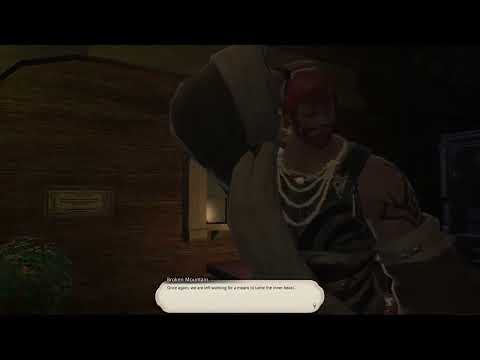 [Final Fantasy XIV: Heavensward] Warrior Questline - Level 54