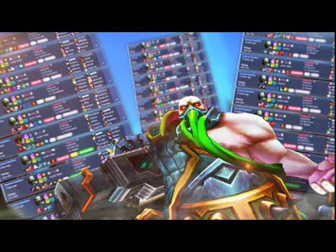 URGOT GOES OFF — 23 Kills vs Riven (No V/O)