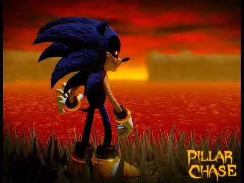 Sonic.EXE Official Chase Theme - Pillar chase 2