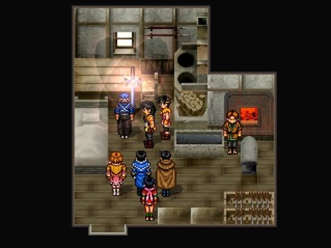 Let's Play Suikoden II Blind! 65: So Much for Muse