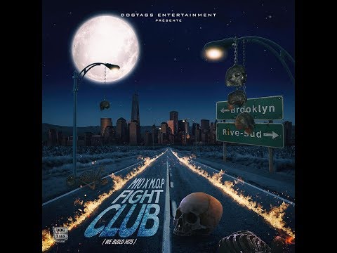 M10 - Fight Club (Audio) feat. M.O.P.