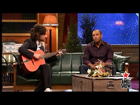 Ami G Show S07 - Ron Holsey - ceo razgovor