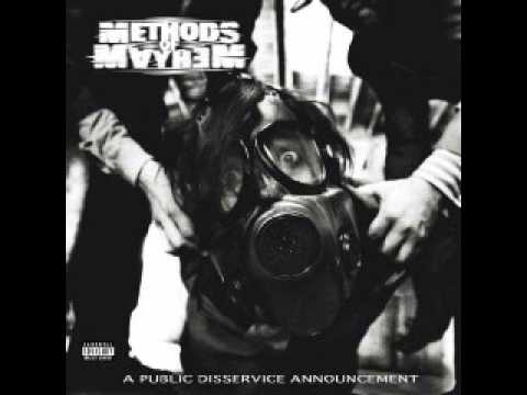 Methods Of Mayhem - Time Bomb