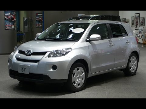 Toyota Ist 2010 год 1.5 л. без пробега по России