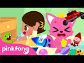 Respetar Y Cuidar Las Cosas Hábitos Saludables Pinkfong Canciones Infantiles