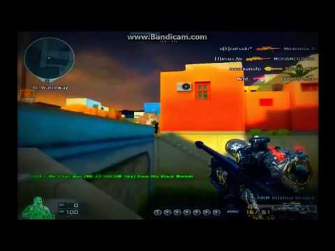 Crossfire NA : AWN Inferno Dragon