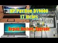 HP Pavilion DV9000 (14 years OLD laptop) Repair,Restore,Upgrade, Step by Step Tutorial