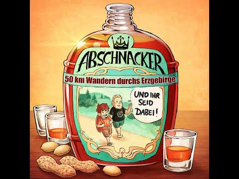 Abschnacker #97 – 50 km Wandern rund durchs Erzgebirge – und ihr seid dabei!