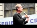 Kelsey Grammer Talking Broadway On Broadway 2010