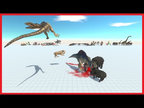 TOP THREE UNITS FACTIONS TOURNAMENT - ANIMAL REVOLT BATTLE SIMULATOR
