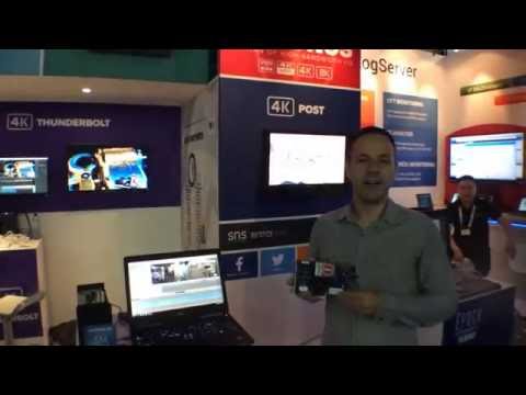 Bluefish444 with Post Perspective at IBC Show 2016 