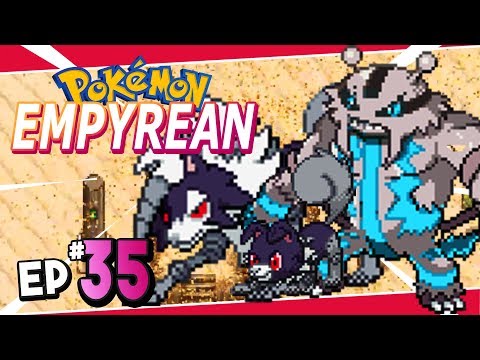 Pokemon Empyrean Part 35 FREE WILLIE! Gameplay Walkthrough