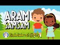 Aramsamsam Gulli Gulli Ram Sam Sam Nursery Rhyme With Lyrics Nursery Rhymes With Bobby