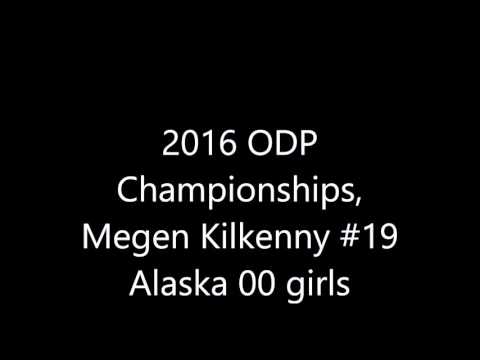 2016 ODP Championships