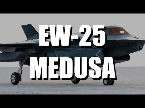 EW-25 Medusa Introduction