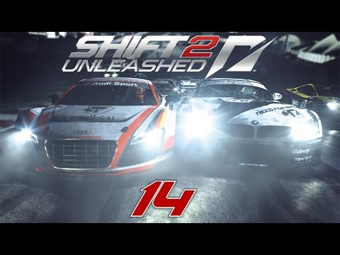 Let's Play Need for Speed Shift 2 Unleashed #014 - Drift-Aufstieg [Full-HD] [Deutsch]
