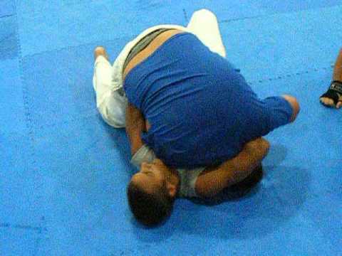 Daniel Cox from WMA at the Dixieland Nationals!(walkermartialartsNC)